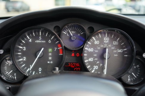 Used 2015 MAZDA MX-5 Miata Club image 30