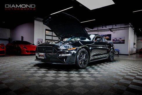 Used 2021 Ford Mustang GT Premium w/ Equipment Group 401A image 79