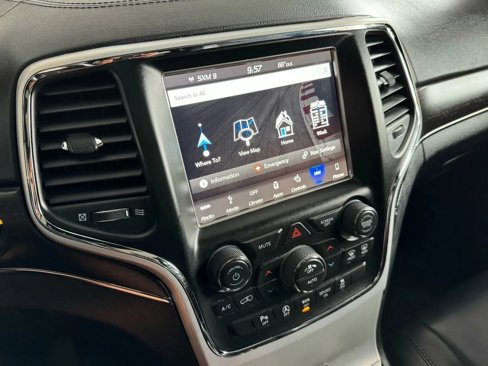 Used 2018 Jeep Grand Cherokee Limited image 15