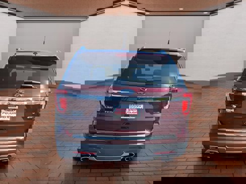 Used 2018 Ford Explorer Limited w/ Ford Safe & Smart Package image 7
