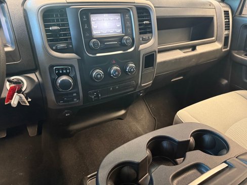 Used 2022 RAM 1500 Tradesman w/ Tradesman SXT Package image 22