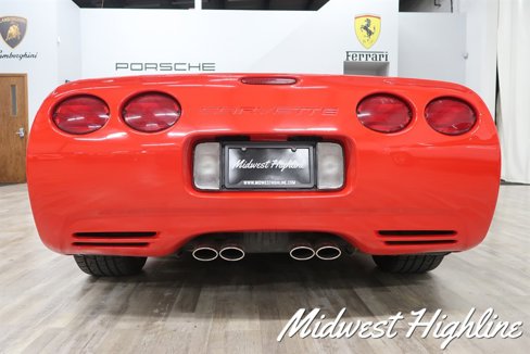 Used 2000 Chevrolet Corvette Convertible w/ Memory Pkg image 14