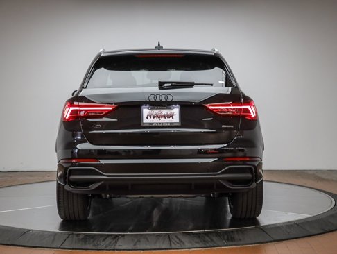 New 2025 Audi Q3 2.0T Premium image 7