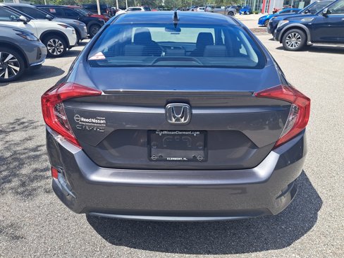 Used 2016 Honda Civic EX-T image 8