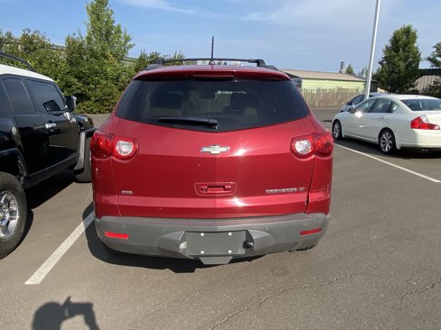 Used 2012 Chevrolet Traverse LT image 3