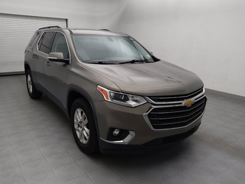 Used 2019 Chevrolet Traverse LT image 13
