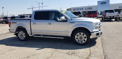 Used 2016 Ford F150 Lariat image 1