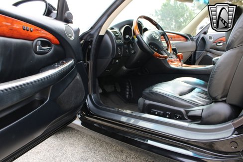 Used 2002 Lexus SC 430 Convertible image 18
