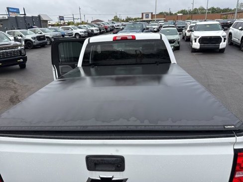 Used 2017 Chevrolet Silverado 1500 Custom w/ Rally 1 Edition image 25