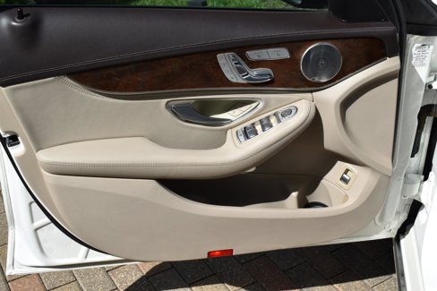 Used 2015 Mercedes-Benz C 300 4MATIC Sedan w/ Driver Assistance Package image 28