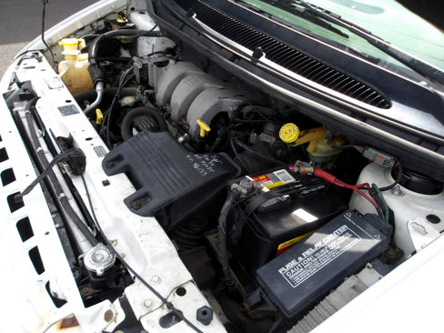 Used 1999 Plymouth Voyager image 19