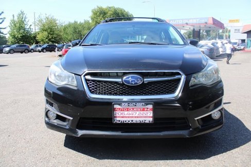 Used 2016 Subaru Impreza 2.0i Sport Premium image 8