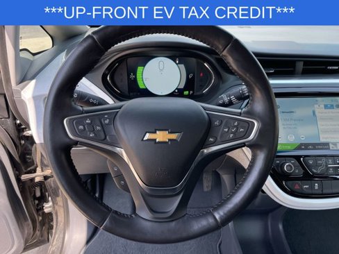 Certified 2018 Chevrolet Bolt LT image 11