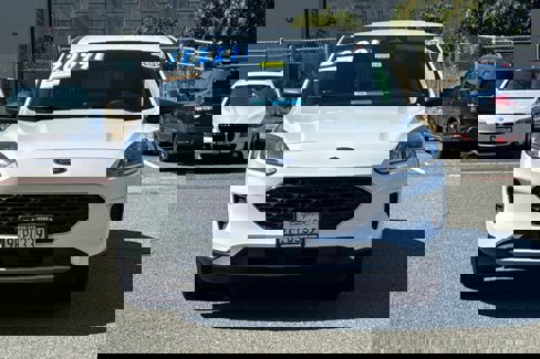 Certified 2022 Ford Escape SE w/ Convenience Package image 10