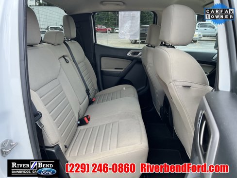 Used 2021 Ford Ranger XLT w/ Equipment Group 301A Mid image 15