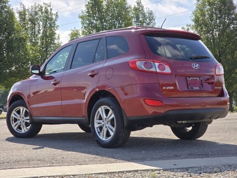 Used 2011 Hyundai Santa Fe SE image 16