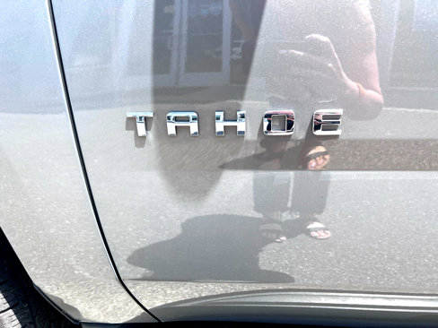 Used 2019 Chevrolet Tahoe LT w/ Luxury Package image 46