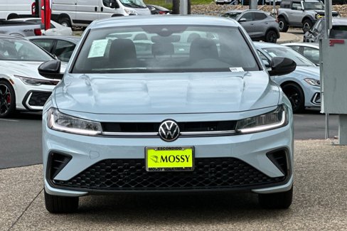 New 2025 Volkswagen Jetta Sport image 8