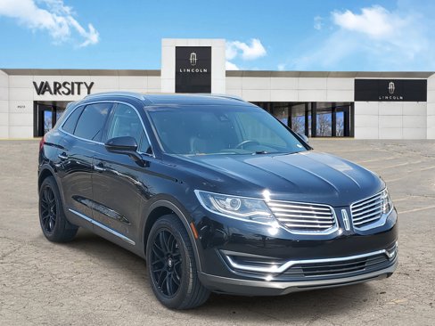 Used 2017 Lincoln MKX Reserve w/ Lincoln MKX Climate Package image 1