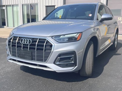 Used 2022 Audi Q5 2.0T Premium image 4