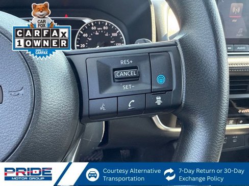 Used 2024 Nissan Rogue SV image 22