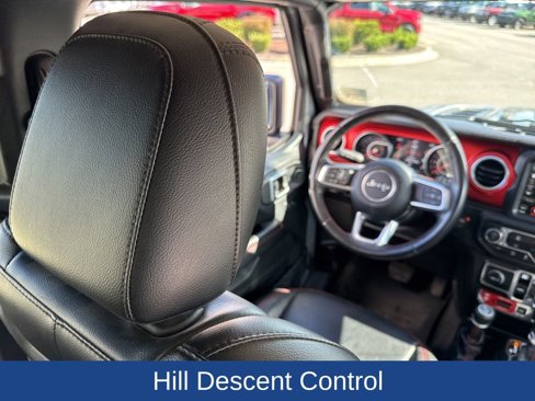 Used 2018 Jeep Wrangler Unlimited Rubicon image 15