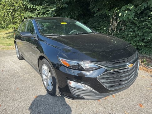 Used 2023 Chevrolet Malibu LT image 1