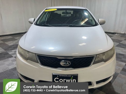 Used 2012 Kia Forte EX image 3