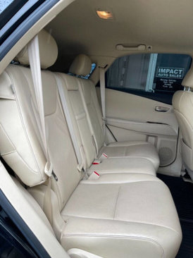 Used 2013 Lexus RX 350 AWD w/ Navigation Pkg image 8