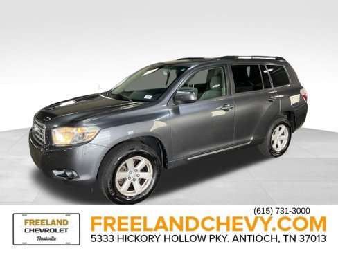 Used 2010 Toyota Highlander 2WD image 3