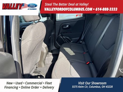 Used 2021 Jeep Renegade Sport image 32