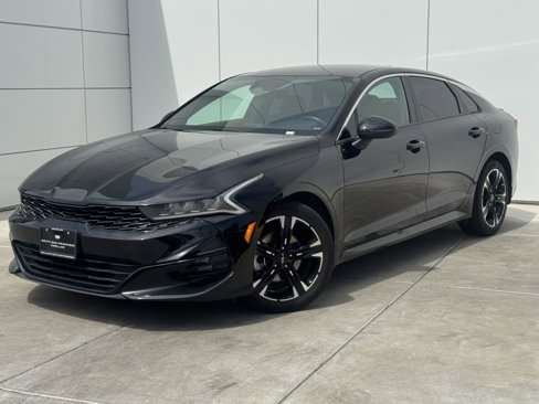 Used 2022 Kia K5 GT-Line image 2
