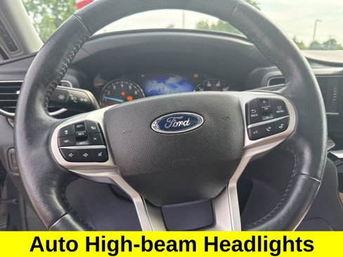 Used 2022 Ford Explorer Limited w/ Equipment Group 301A image 20