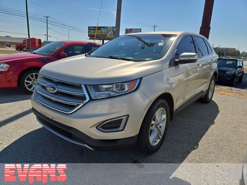 Used 2017 Ford Edge SEL w/ Equipment Group 201A image 3