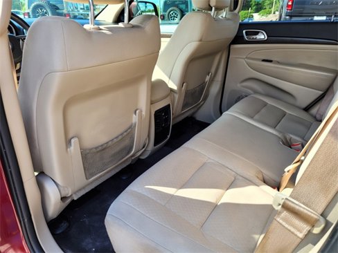 Used 2018 Jeep Grand Cherokee Laredo image 20