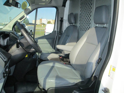 Used 2018 Ford Transit 250 148 Medium Roof image 11