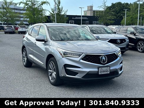 Used 2019 Acura RDX AWD w/ Technology Package image 1