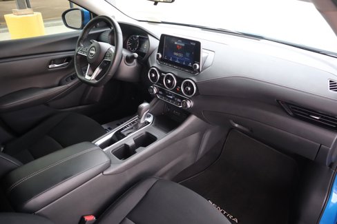Used 2025 Nissan Sentra SV w/ All-Weather Package image 41