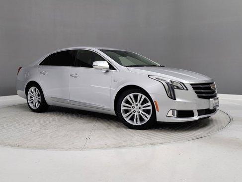 Used 2019 Cadillac XTS Luxury image 35