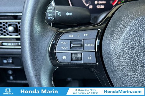 Used 2022 Honda Civic EX-L image 28
