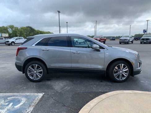 Used 2022 Cadillac XT5 Premium Luxury image 4