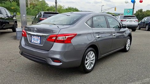 Used 2019 Nissan Sentra SV image 8