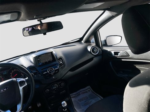 Used 2017 Ford Fiesta ST image 22
