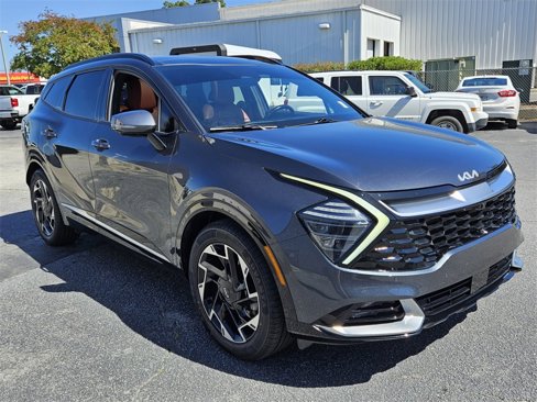 Used 2023 Kia Sportage SX image 18