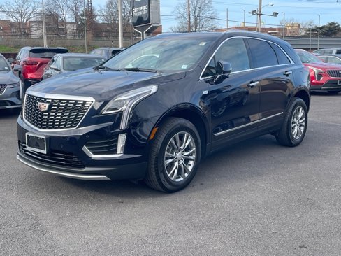 Certified 2022 Cadillac XT5 Premium Luxury image 1