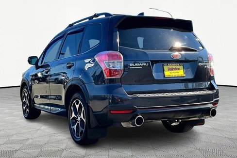 Used 2016 Subaru Forester 2.0XT Touring w/ Eyesight & Navigation System image 11