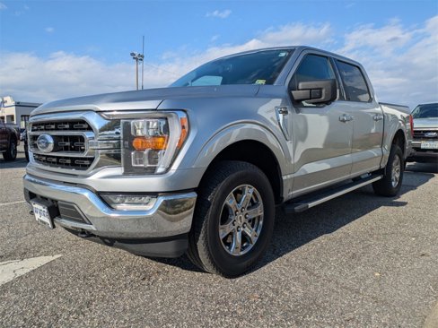 Used 2022 Ford F150 XLT w/ Equipment Group 302A High image 7