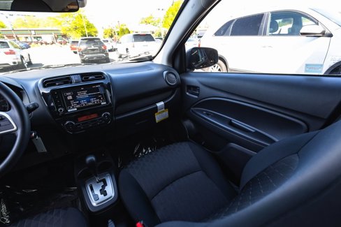 New 2024 Mitsubishi Mirage image 21