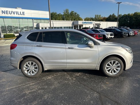 Used 2017 Buick Envision Essence image 2