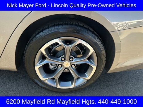 Used 2023 Chevrolet Malibu LT image 11